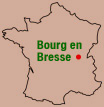 Bourg en Bresse, Ain, France