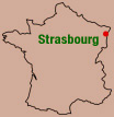 Strasbourg, Bas Rhin, France