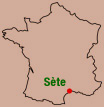 Sète, Hérault, France