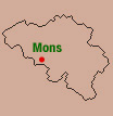 Mons, Belgium, Belgique