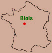 Blois, Loir-et-Cher, France