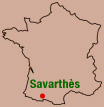 Savarthès, Haute Garonne, France