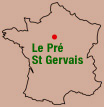 Le Pré Saint Gervais, Seine Saint Denis, France