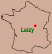 Laizy, Saône et Loire, France