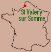 Saint Valery sur Somme, Somme, France