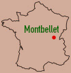 Montbellet, Saône et Loire, France