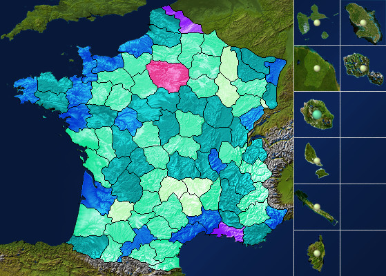 The Network in France