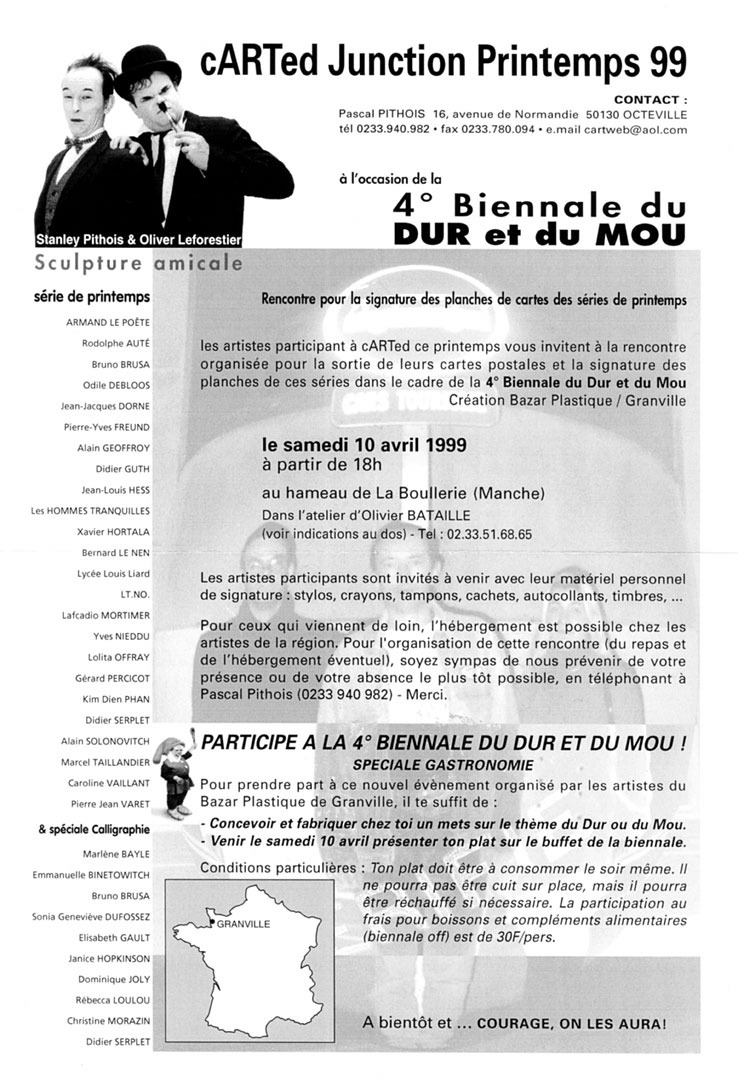 L'invitation