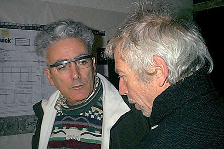 Rémi Boinot, Bernard Martin