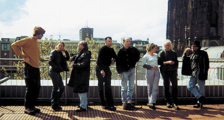 Olivier Labbé, Sophie Aumont, Kim Dien Phan, Alain Buhot, Pascal Pithois, Sandrine Gautheur, Bernard Martin, Manuel Vaz