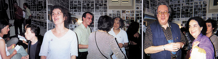 Nel Pak, Zakary Bélamy, Sandrine Gautheur, Amadeo Lutti, Véronique Champollion, Kim Dien Phan, Alberto Vitacchio, Carla Bertola