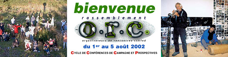 1er Rassemblement des O.R.C.