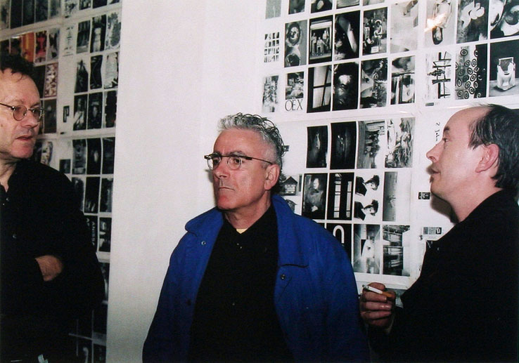 Alain-Pierre Pillet, Rémi Boinot, Pascal Pithois