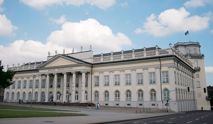 Fridericianum Museum