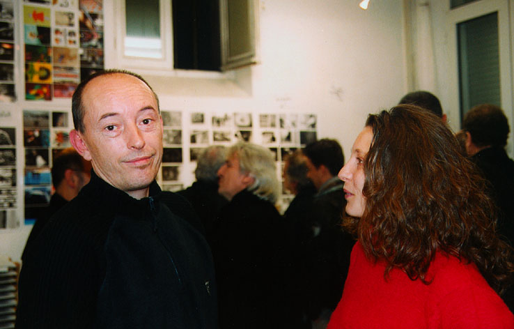 Pascal Pithois, Catherine Mazurier