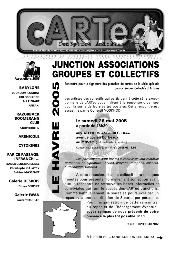 L'invitation à la rencontre