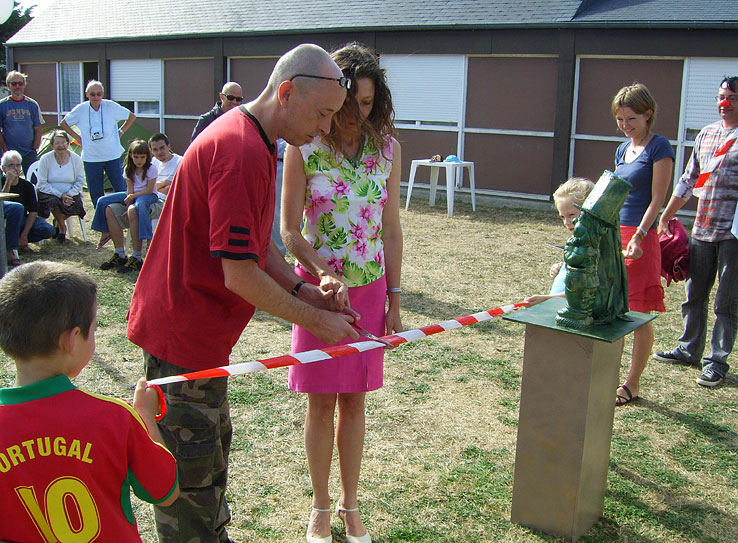 Pascal Pithois, Catherine Mazurier, Alain Buhot