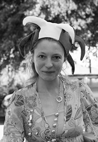 Catherine Mazurier