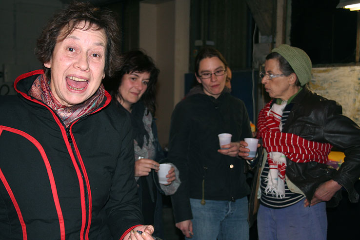 Madeleine Pornon-Gardey, Sandrine Gautheur, Sarah Rousseau, KhAT