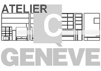 le logo de l'Atelier C Genève