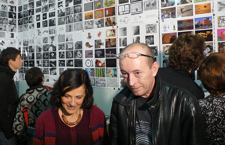 Elisabeth Beurret, Pascal Pithois