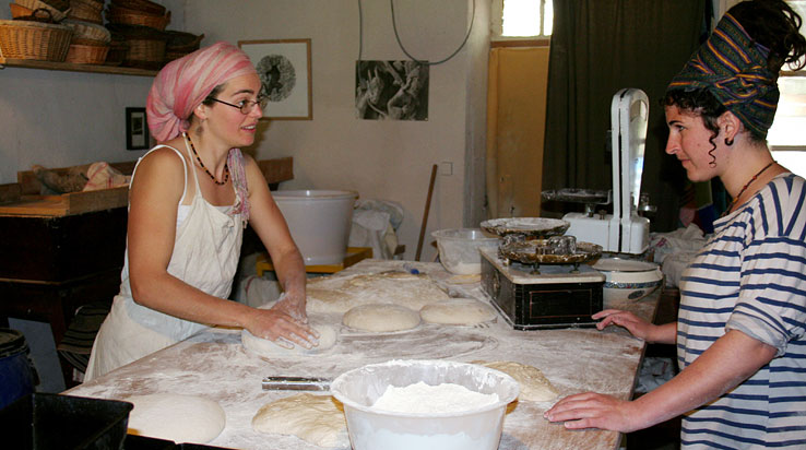 Cécile Dubart, Susana Pernas