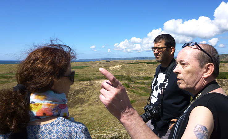 myriam eyann, Laurent Neyssensas, Pascal Pithois