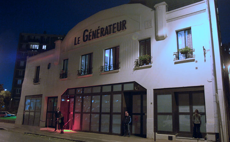 le Générateur de Gentilly