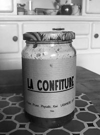 la confiture